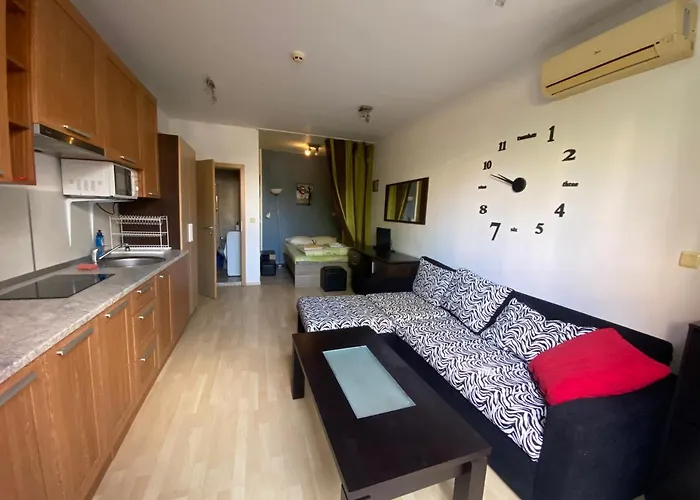 Stella Polaris 1 Appartement Slantchev Briag