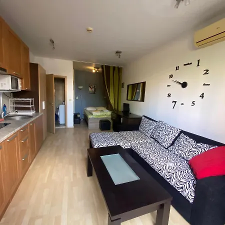 Stella Polaris 1 Apartment Sunny Beach