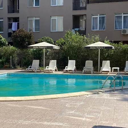 Stella Polaris 1 Апартаменты