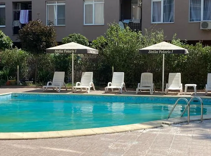 Stella Polaris 1 Apartment