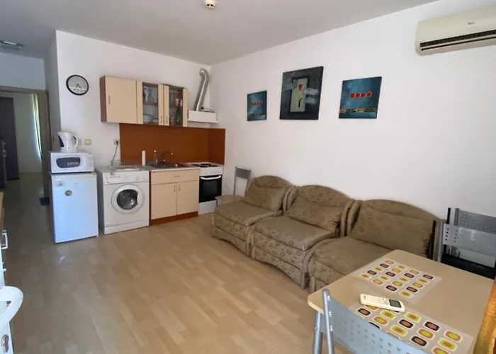 Stella Polaris 1 * Sunny Beach